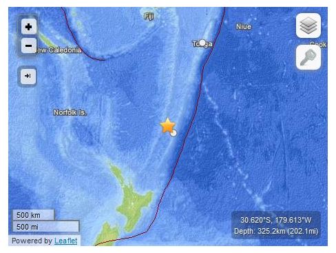 L'Esperance Rock Quake_120813