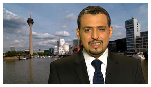 Prince Khalid Bin Farhan Al-Saud