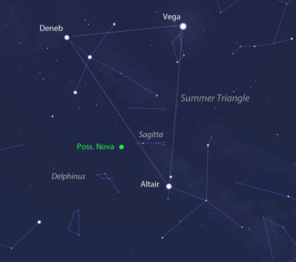 New Nova