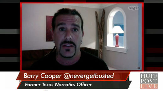 Barry Cooper