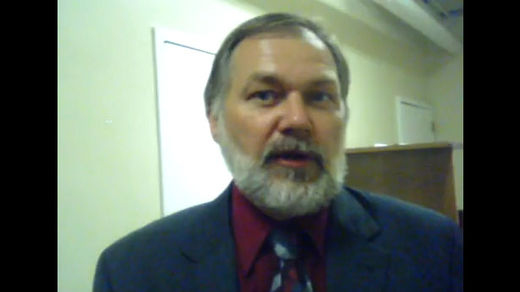 Pastor Scott Lively