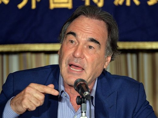 Oliver Stone