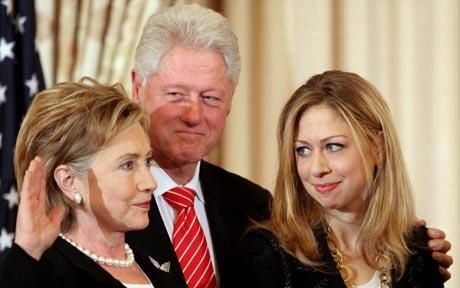 Clinton Foundations
