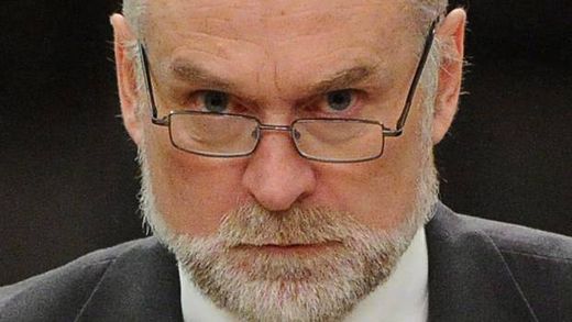 Auditor General Michael Ferguson