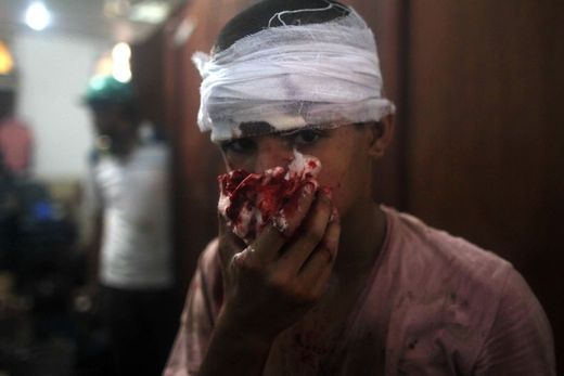 Cairo massacre