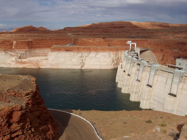Glen Canyon Dam