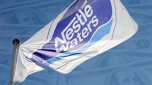 Click to enlarge Nestlé