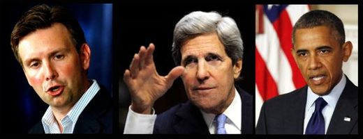 Earnest Kerry Obama