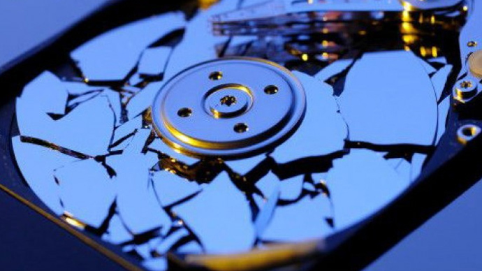 Harddrive