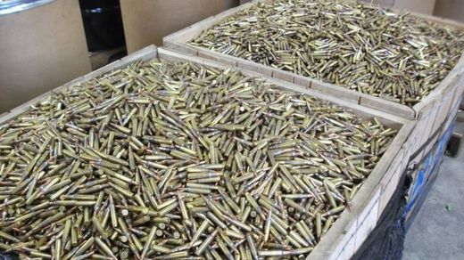 ammunition