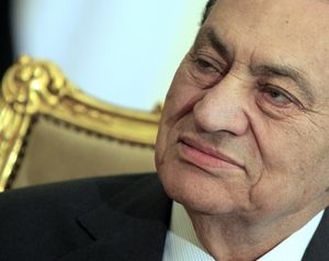 Click to enlarge Mubarak
