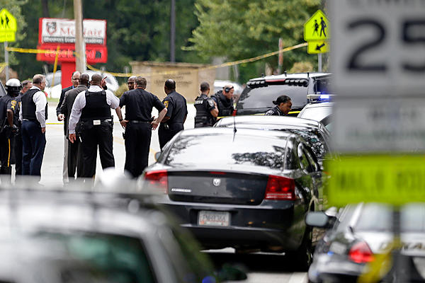Click to enlarge School shooting