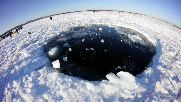 Chelyabinsk meteorite