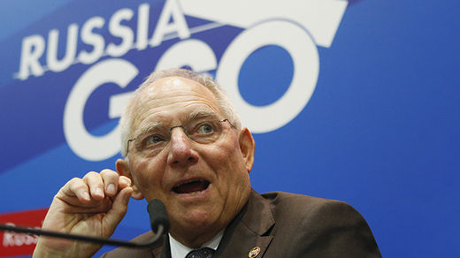 Wolfgang Schaeuble