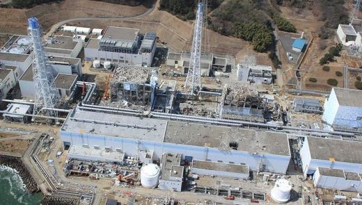 Fukushima nuclear plant