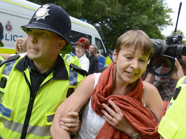 Caroline Lucas