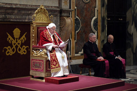 Click to enlarge benedict pope