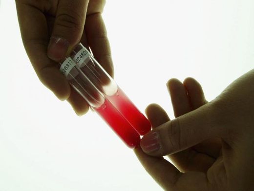 suicide blood test