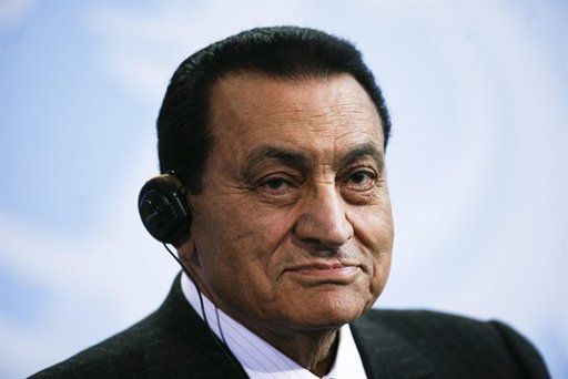 Mubarak