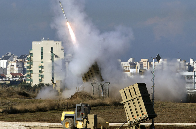 Israel weapons