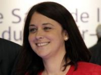 Business Minister Sylvia Pinel 