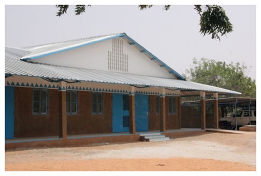 Danja Fistula Center