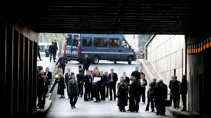 Alma Tunnel