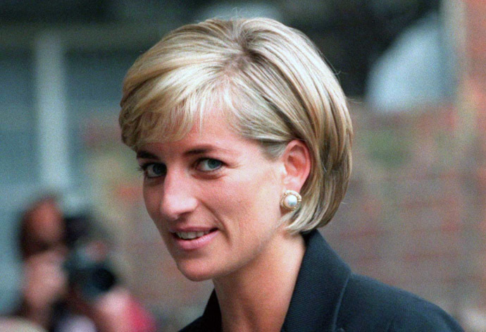 Click to enlarge Princess Diana