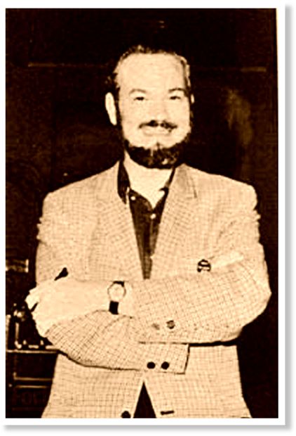 Click to enlarge John Keel