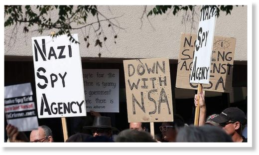 protesters