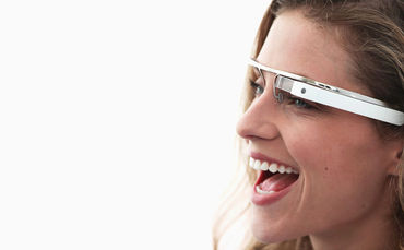 Google glasses