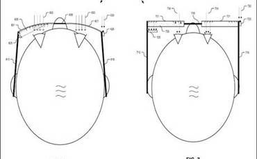 Google glasses