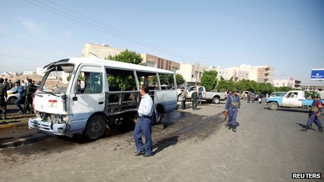 Yemen bomb blast