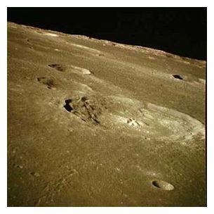 Water on Moon