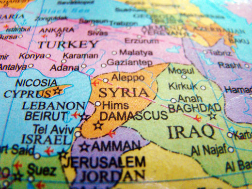 Click to enlarge SYRIA
