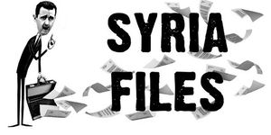 Syria files