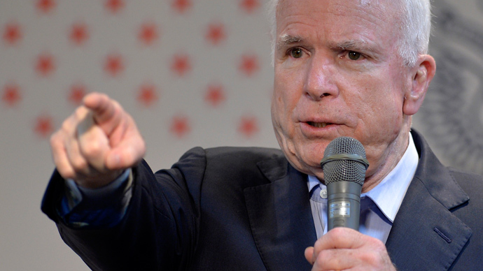 John McCain