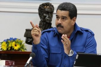 Nicolas Maduro
