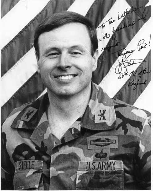 Colonel Steele