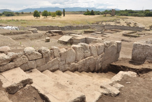 Click to enlarge Ancient Monument