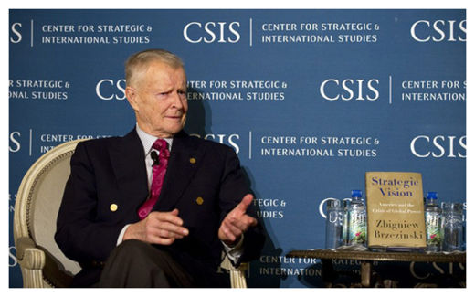 Click to enlarge Brzezinski