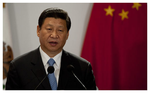 Click to enlarge Chinese President Xi