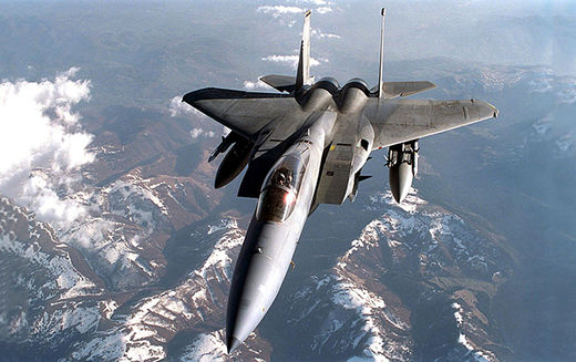 US F-15C Eagle