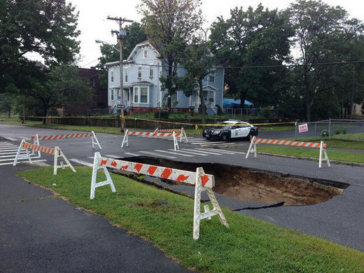 Sinkhole