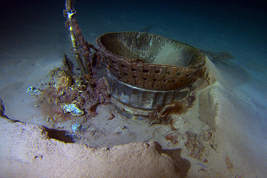 Click to enlarge F-1 engine