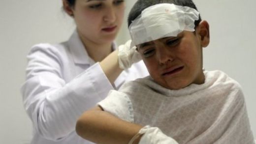 syria chemical weapons