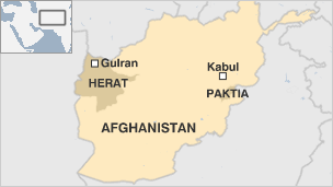 Click to enlarge Herat