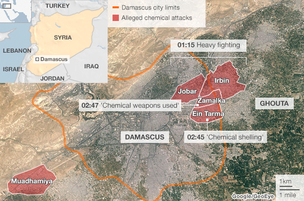 Click to enlarge damascus chemical attack