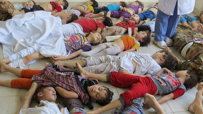 syrian children