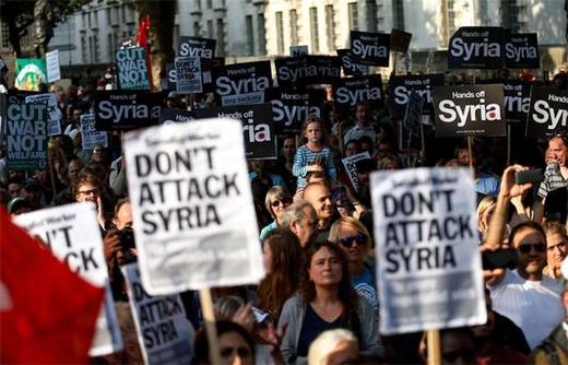 Click to enlarge hands off syria